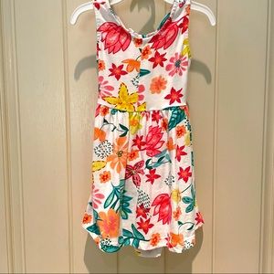 Girls Summer Dress